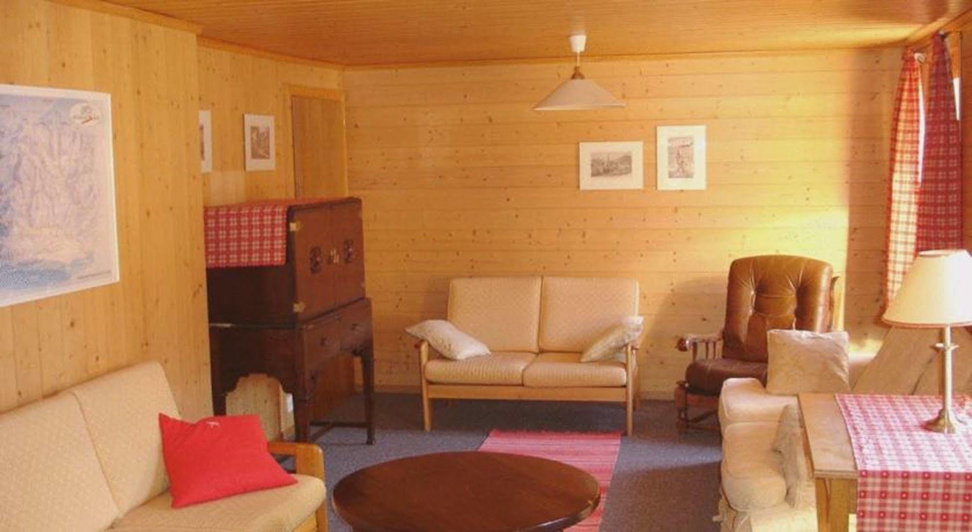 Chalet Suisse Bed And Breakfast Morgins Exterior foto