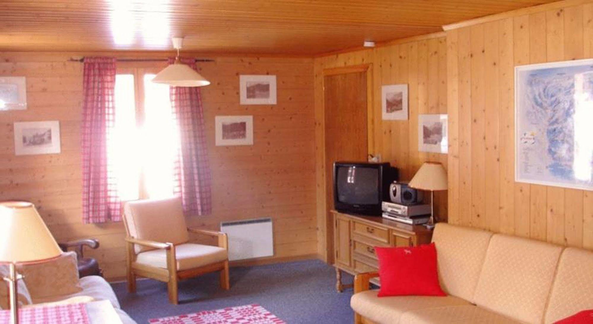 Chalet Suisse Bed And Breakfast Morgins Exterior foto